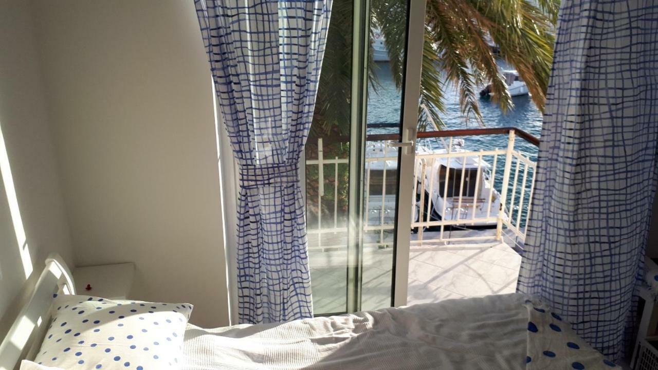 Studio Udica Podgora Exterior foto