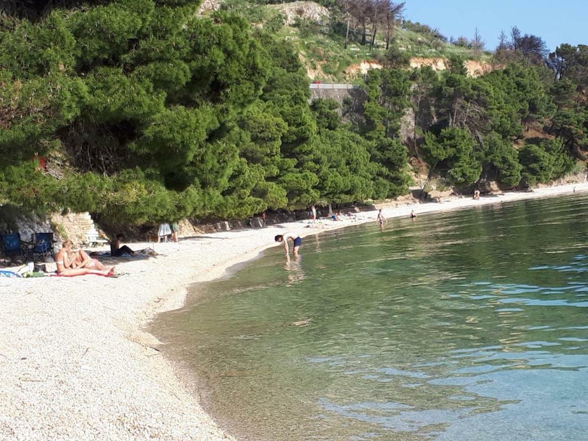 Studio Udica Podgora Exterior foto