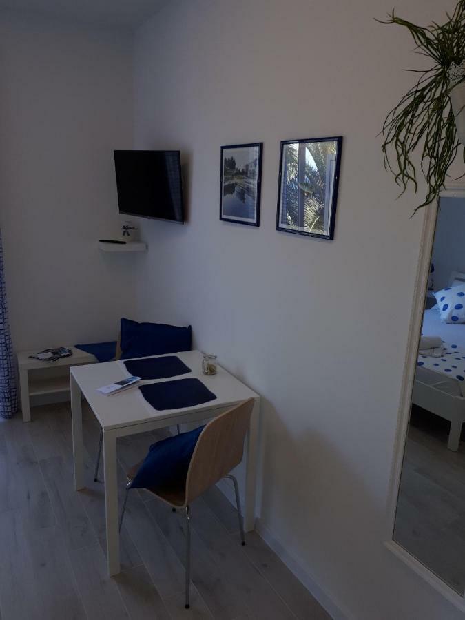 Studio Udica Podgora Exterior foto