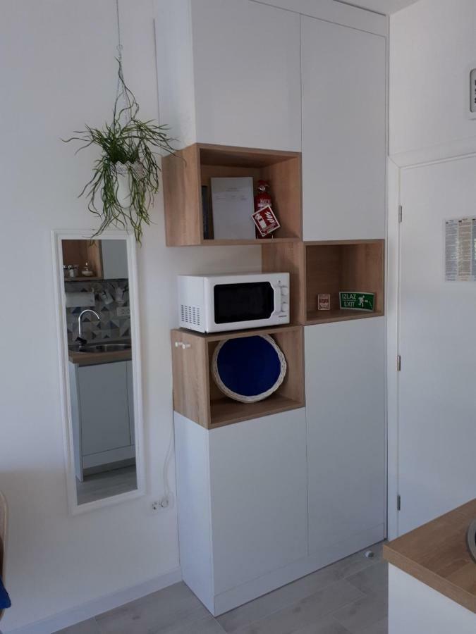 Studio Udica Podgora Exterior foto